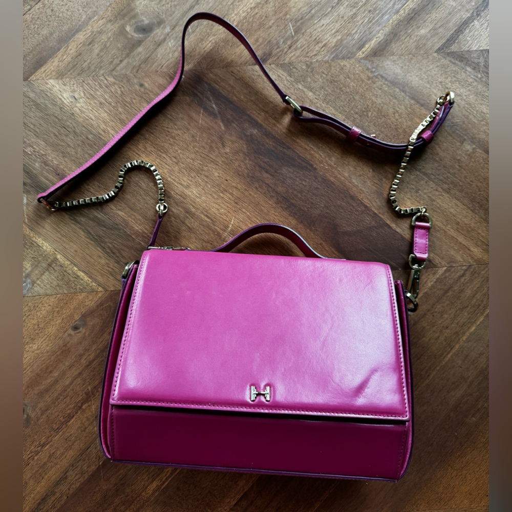Gorgeous Halston Designer Bag